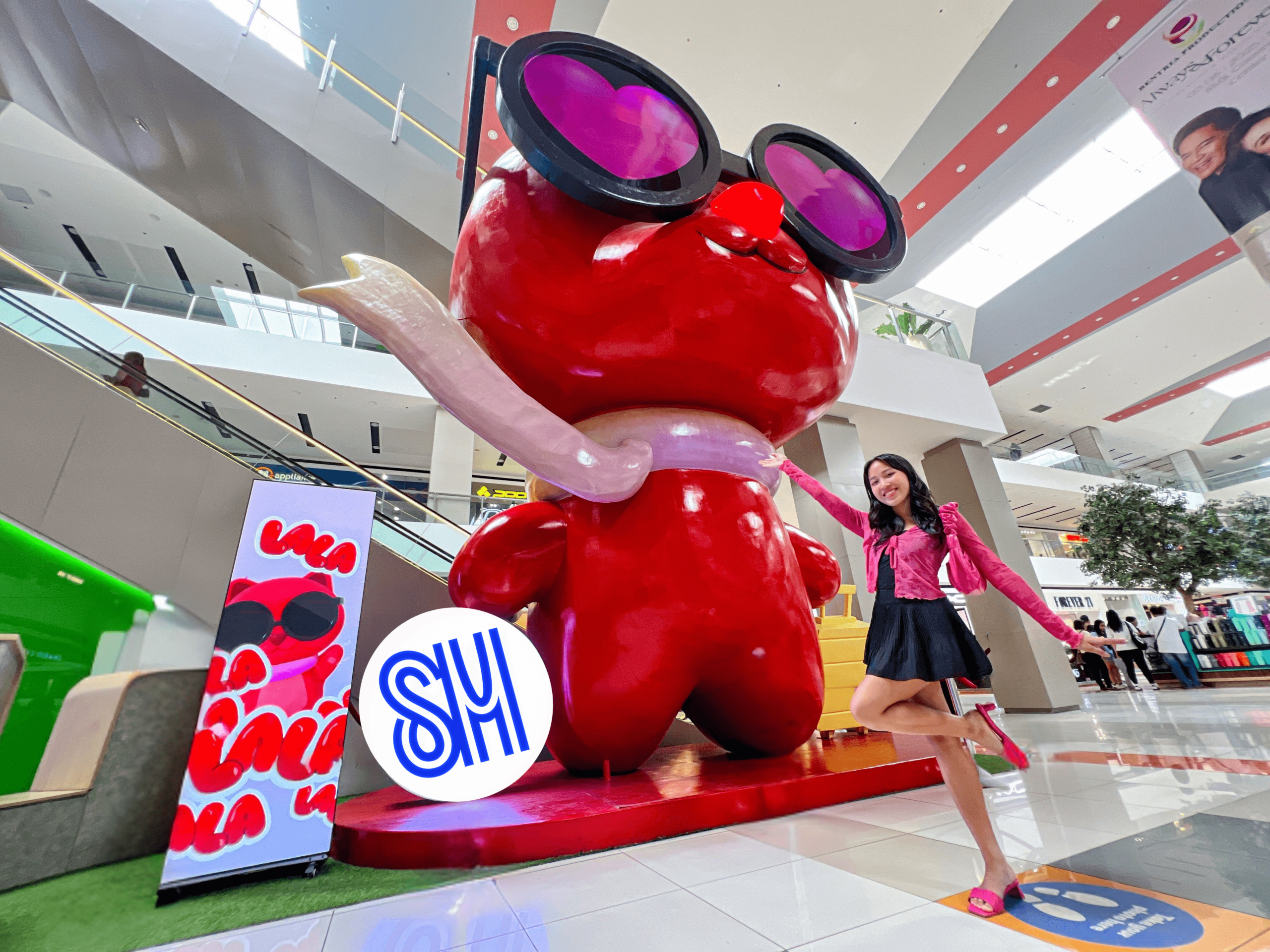SM Lanang Celebrates February with Exciting Events and Exclusive Deals