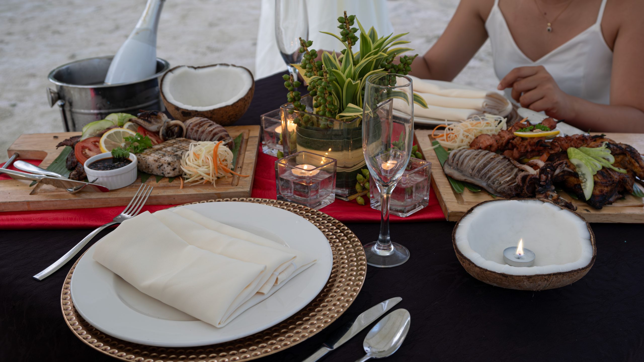 Experience a Romantic Valentine’s Escape at Dusit Thani Lubi Plantation Resort