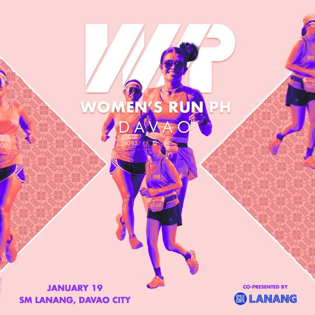 Davao Gears Up for the Inaugural Women’s Run PH in 2025