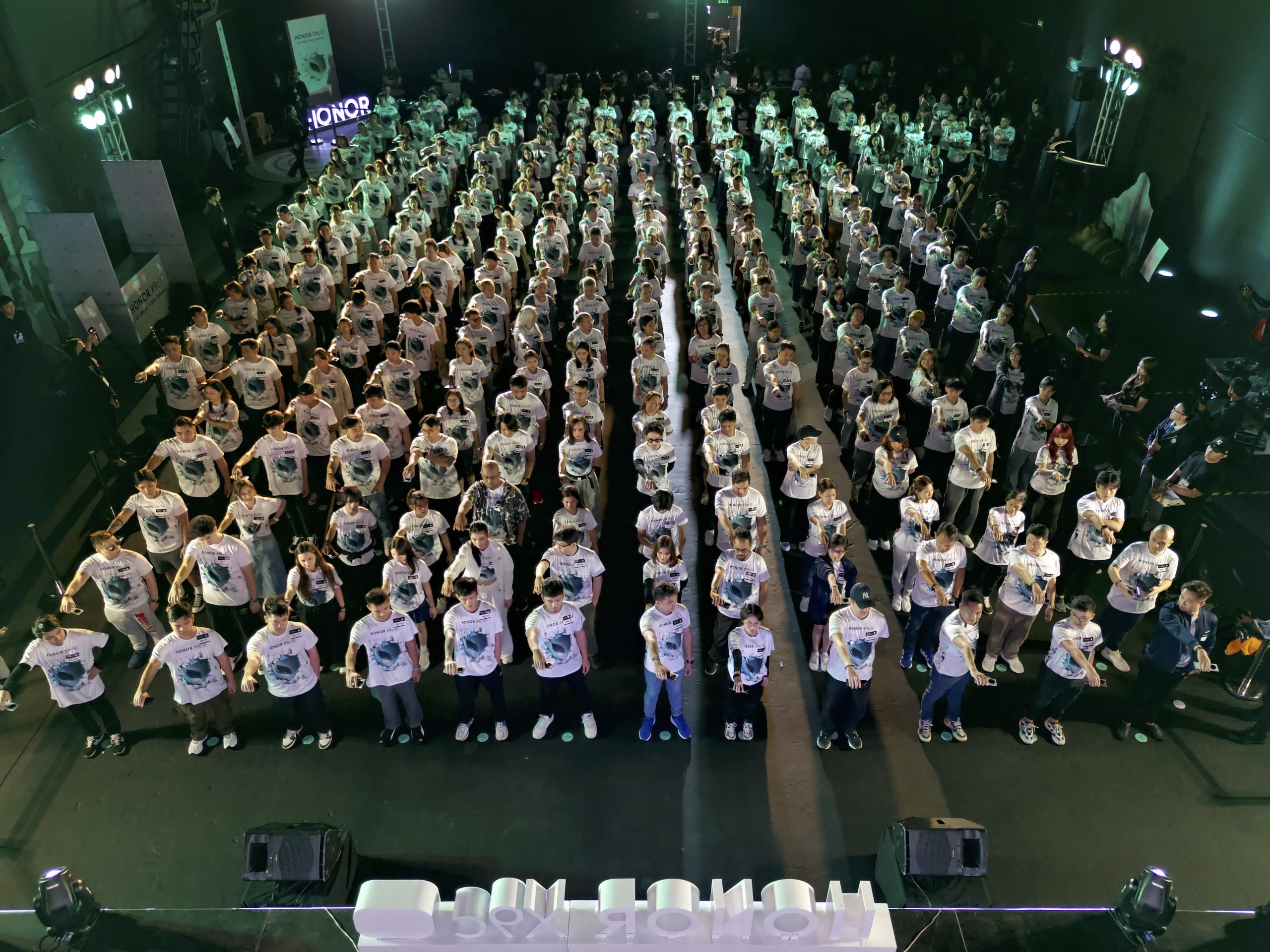 HONOR X9c 5G Sets New Guinness World Record Ahead of Official Launch