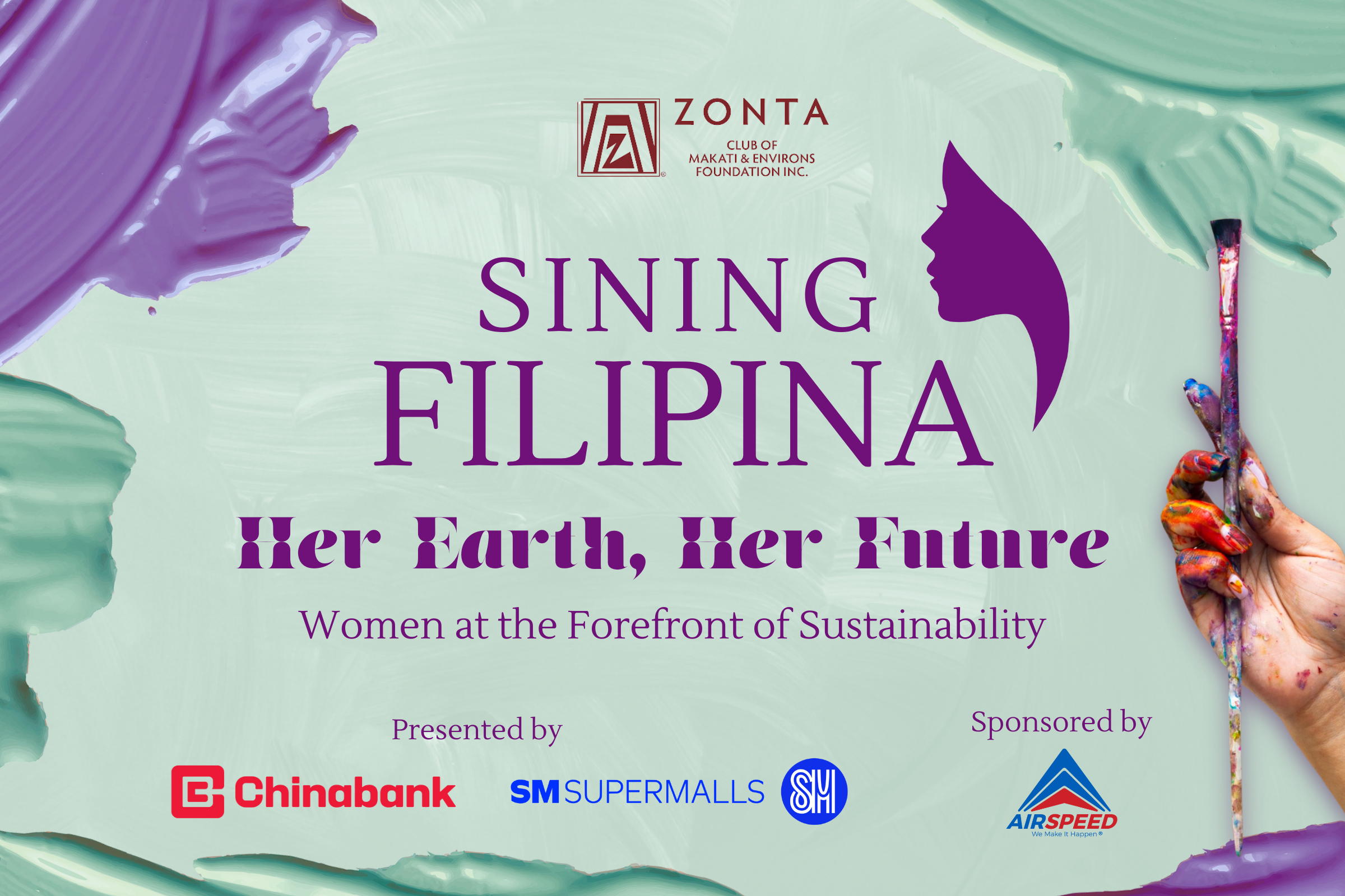 Sining Filipina 2025 Opens Entries for Women Artists to Champion Sustainability