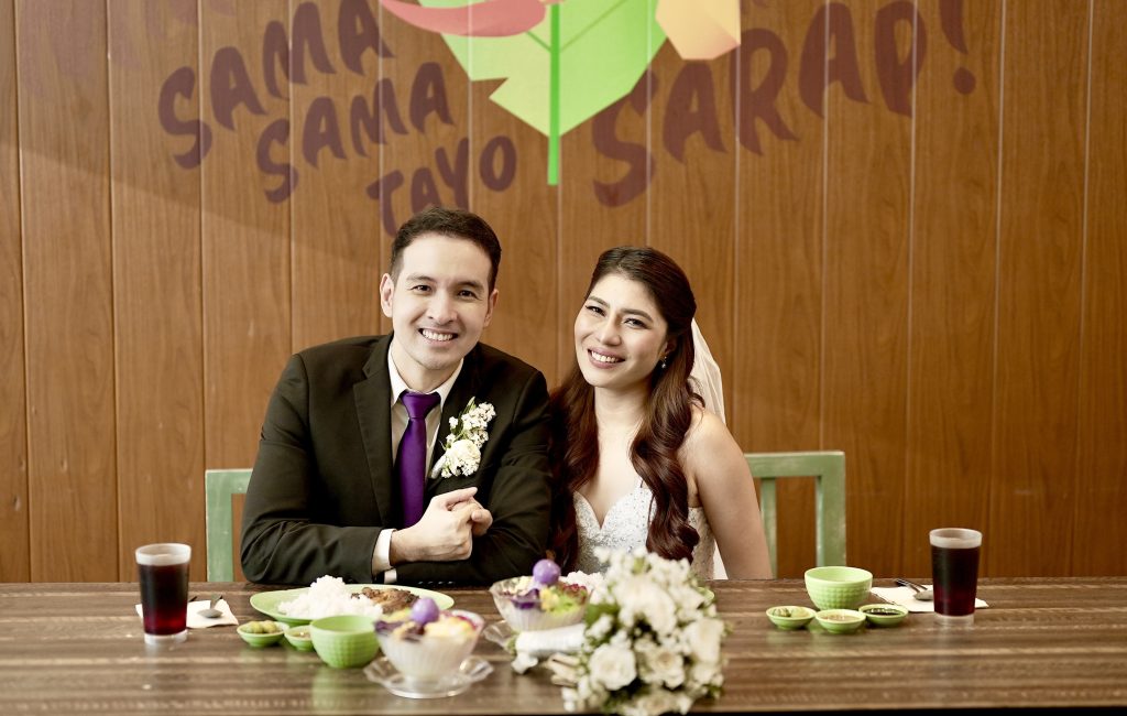 Mang Inasal celebrates Valentine's Day 2025