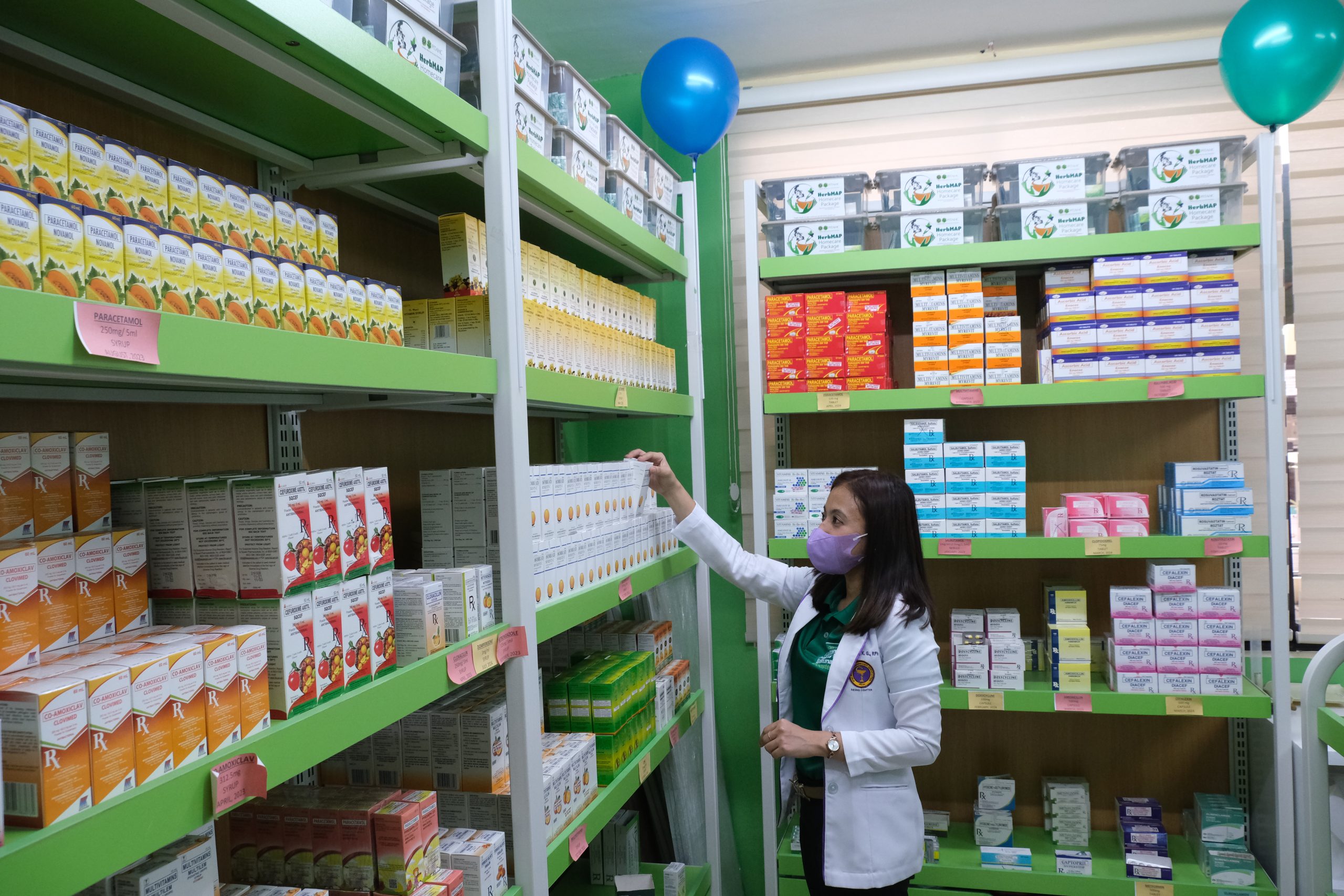 Davao City Continues to Provide Free Quality Medicines to Dabawenyos