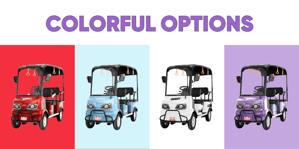 Colorful Options