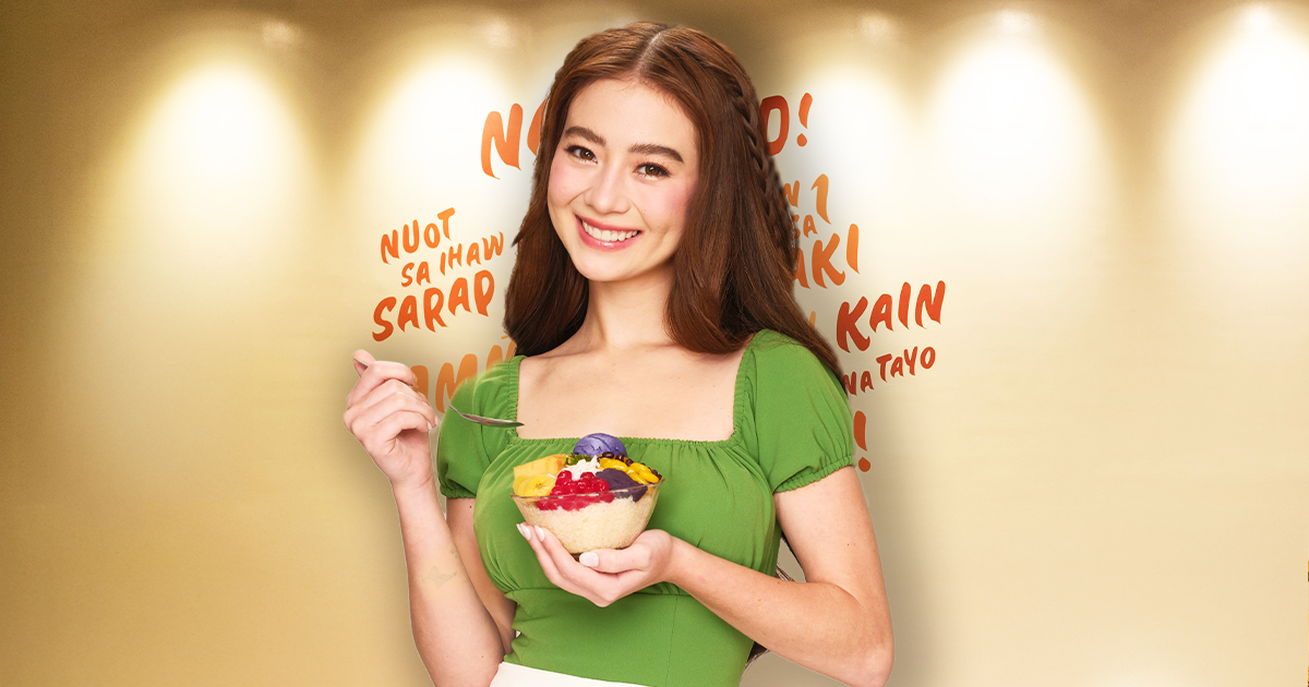 Mang Inasal Declares March 30 as ‘National Halo-Halo Blowout’ Day