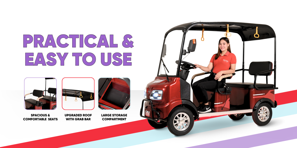 Practical & Easy to Use