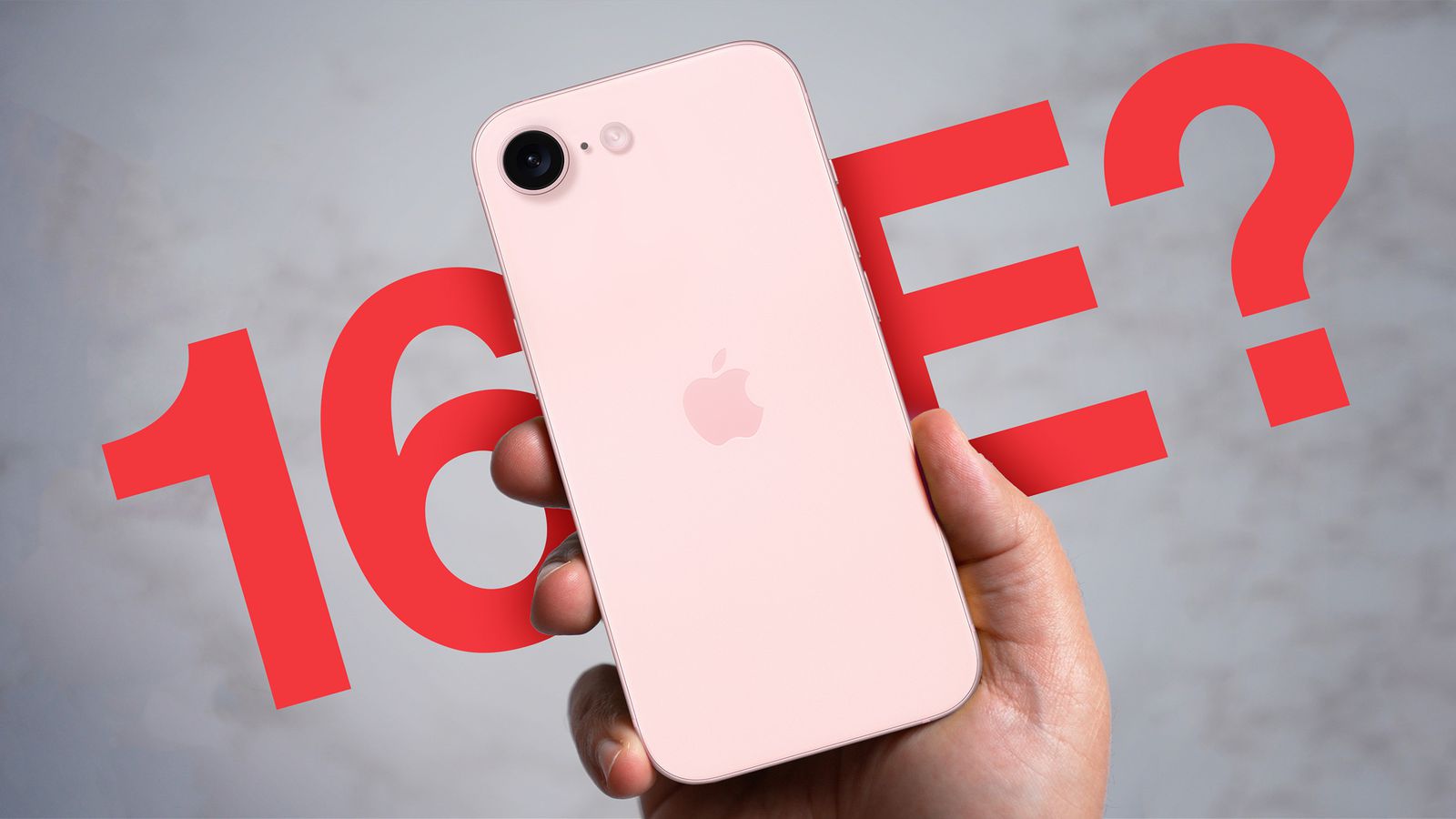 iPhone 16e: Apple’s Most Affordable New Smartphone