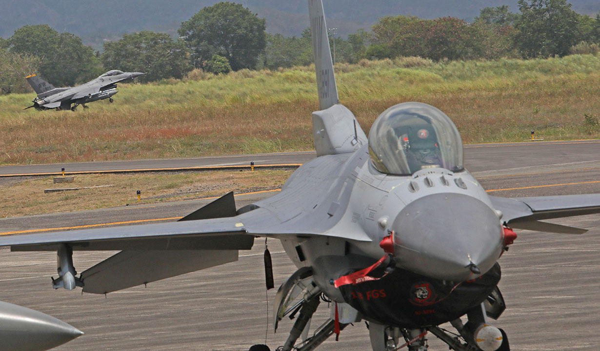 Philippines Assures China on F-16 Purchase: A Step Toward Modernizing Defense