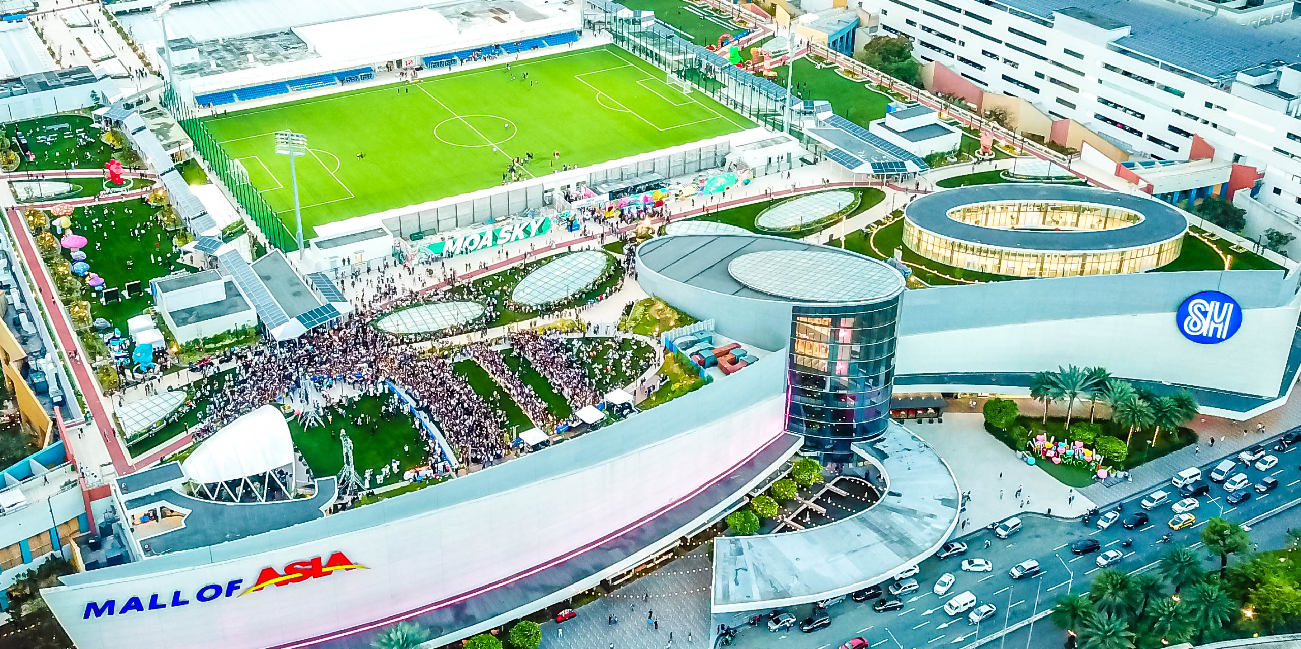 SM Supermalls Heats Up Summer with Sports Fun!