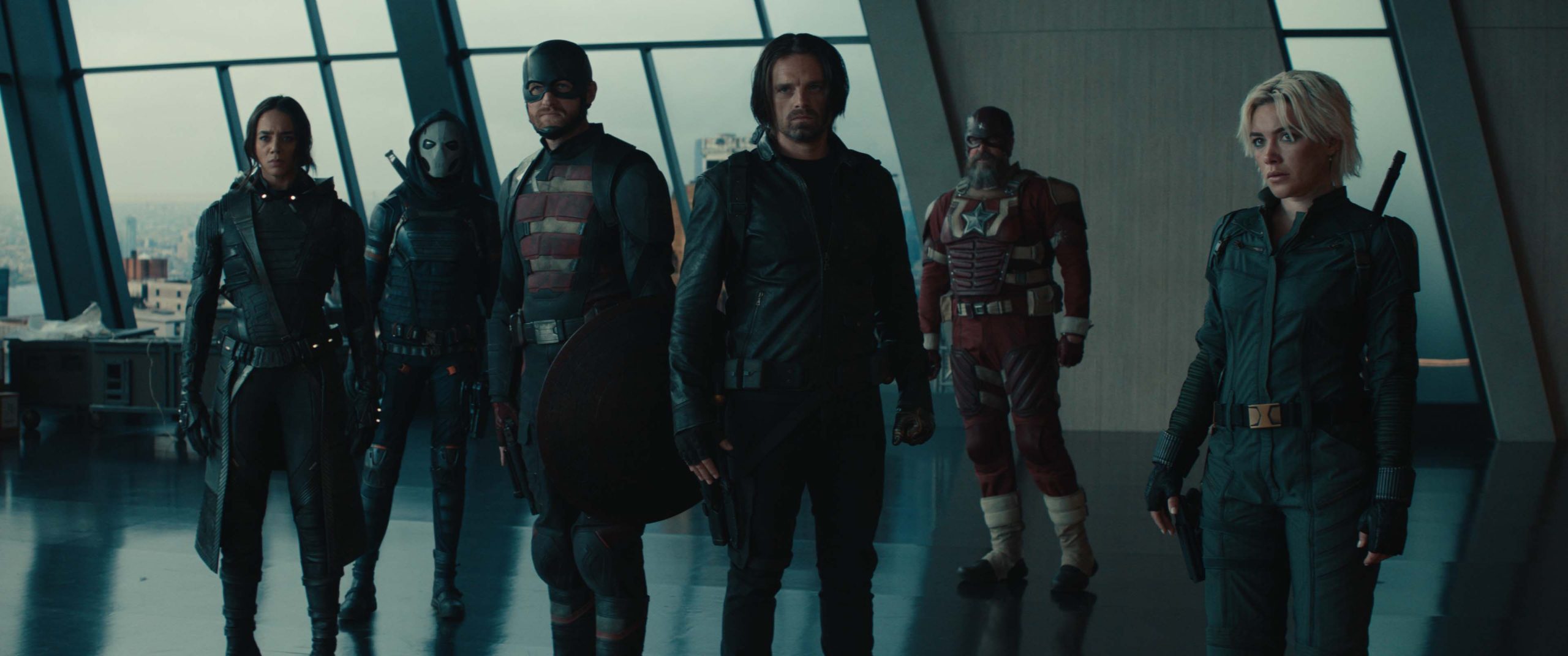 Earth's Most Wanted, Now Earth's Last Hope: Marvel Studios' Thunderbolts Storms Into Cinemas This Week!