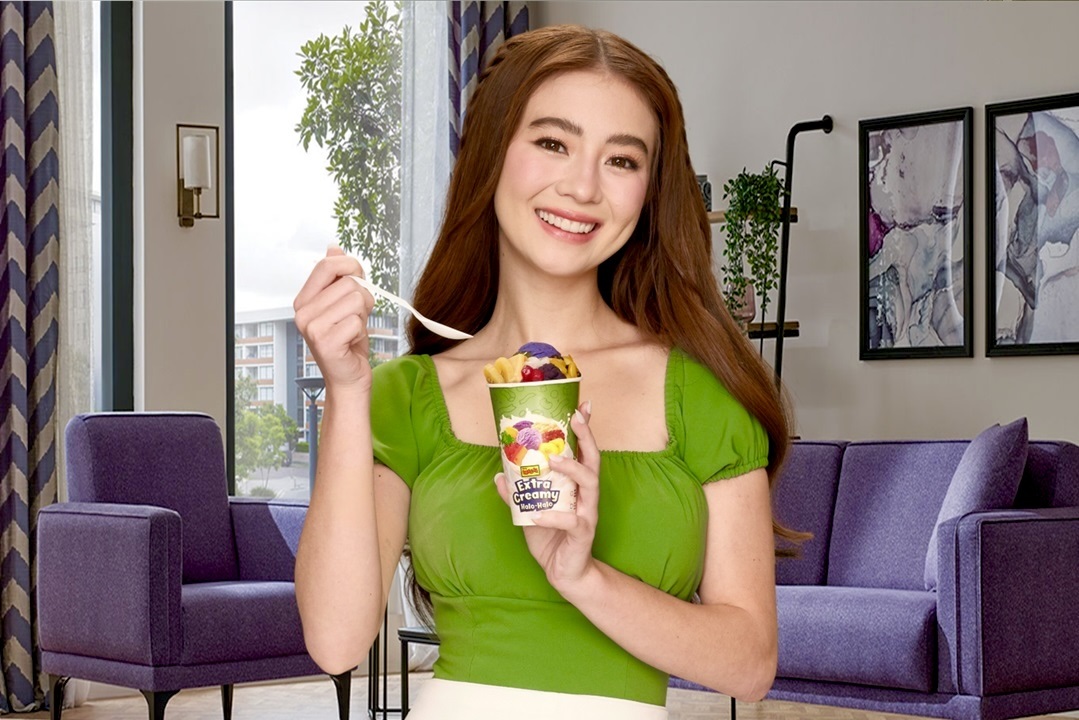 Mang Inasal Launches Delivery-Exclusive Halo-Halo Blowout!