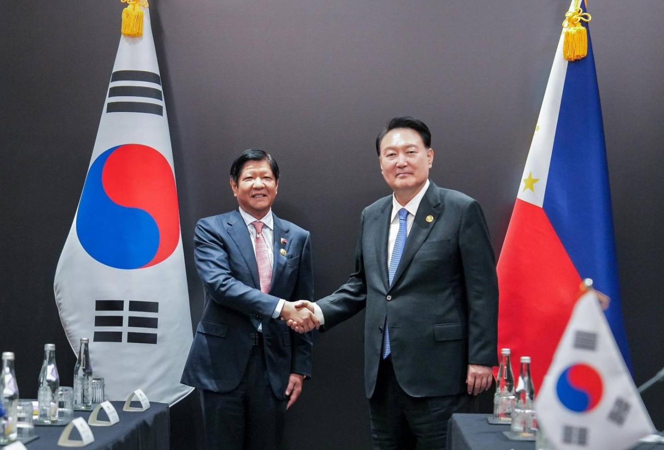 Philippines and South Korea Strengthen Trade Relations with Free Trade Agreement