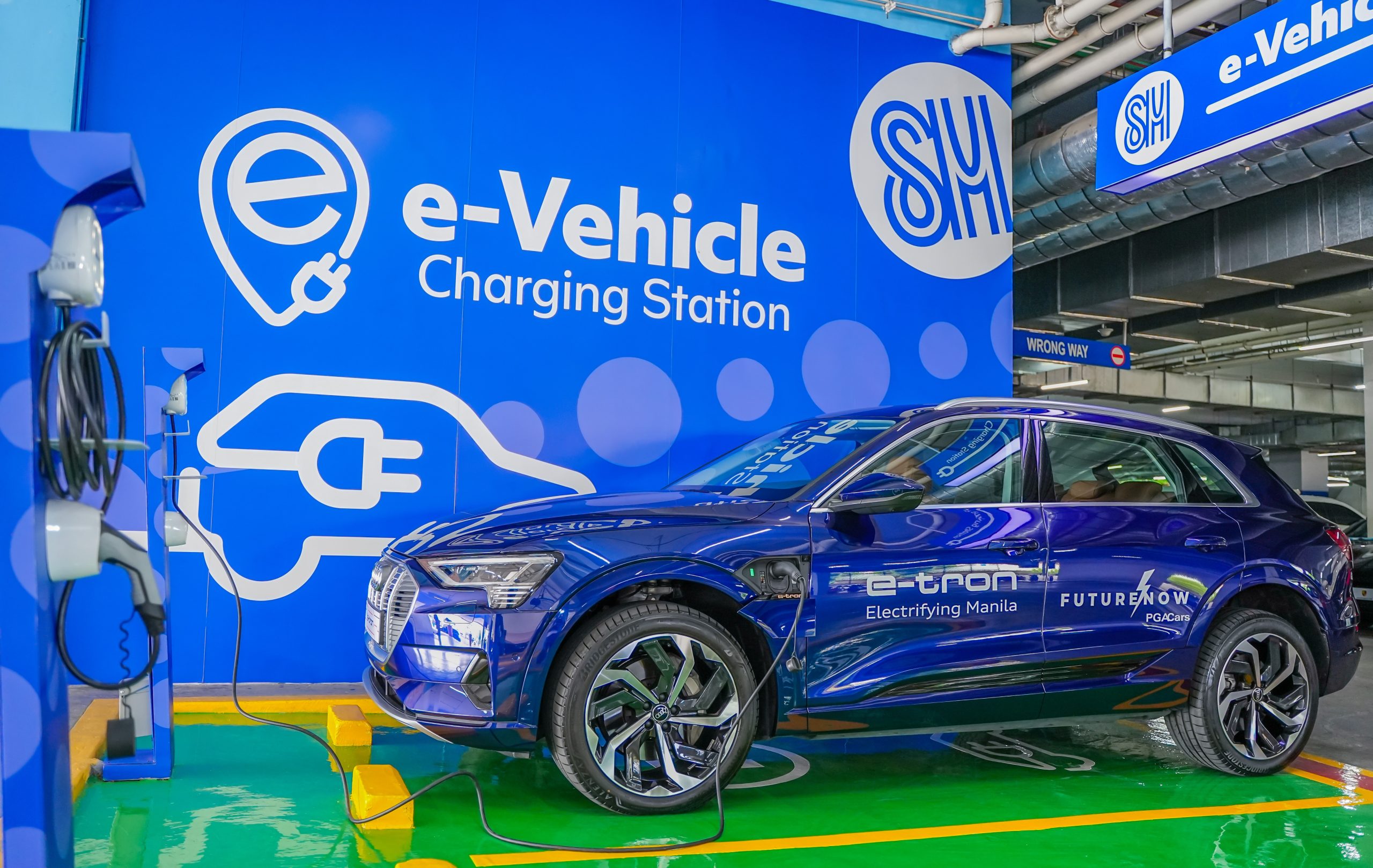SM Supermalls boosts Holy Week EV travel with expanding charging network