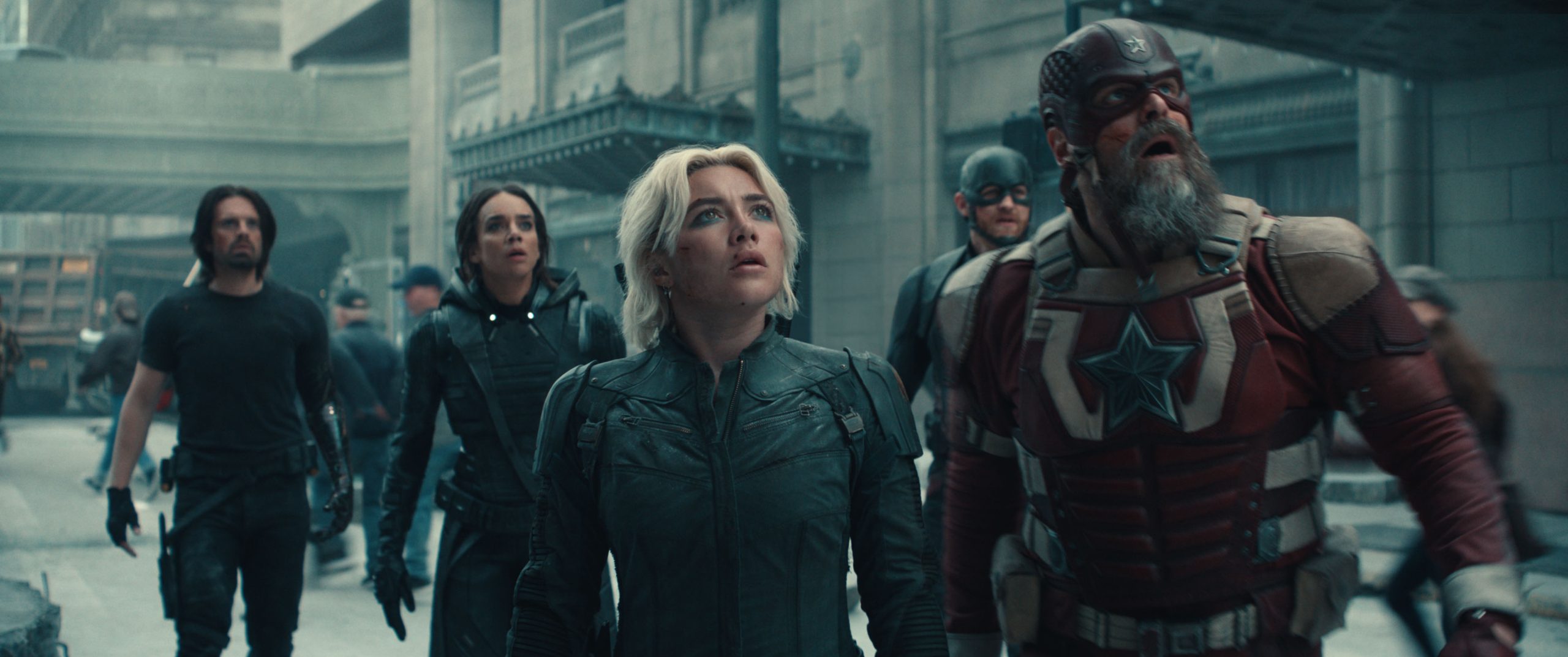 Not Super. Not Heroes. Not Giving Up: Thunderbolts* is Now Showing in Cinemas