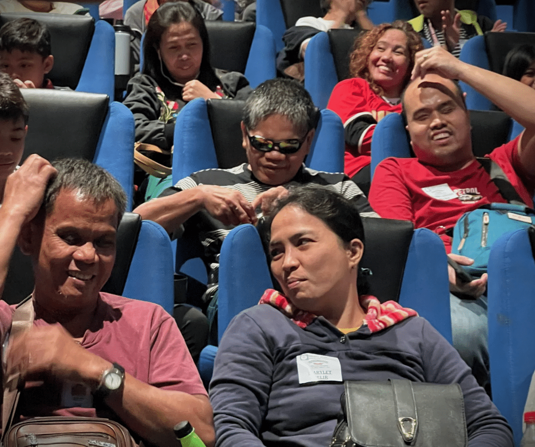 SM Cinema Brings Magic Through ‘Movies for the Blind’