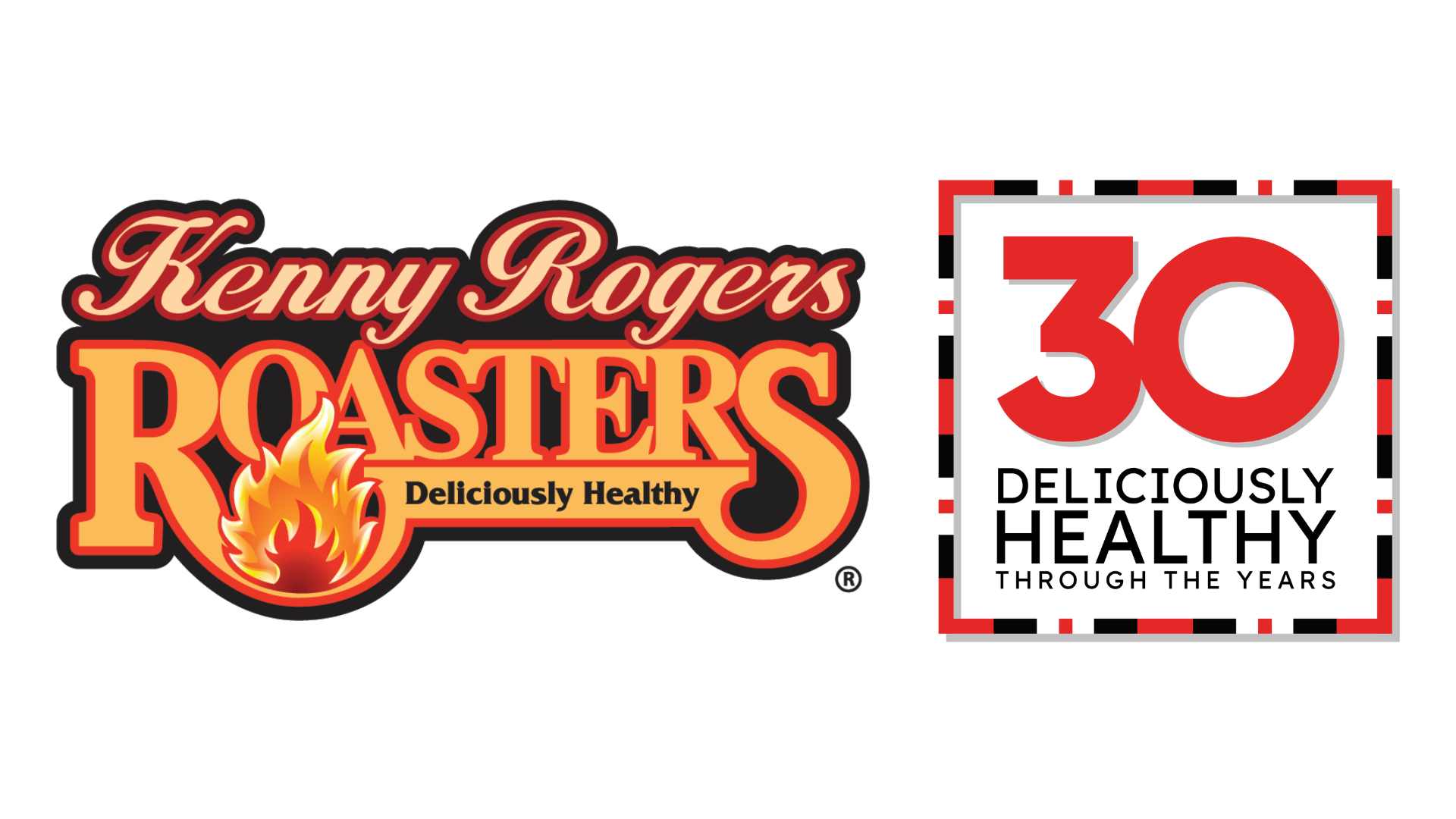 Deliciously Healthy Through the Years: Kenny Rogers Roasters Celebrates 30 Years of Flavorful Legacy