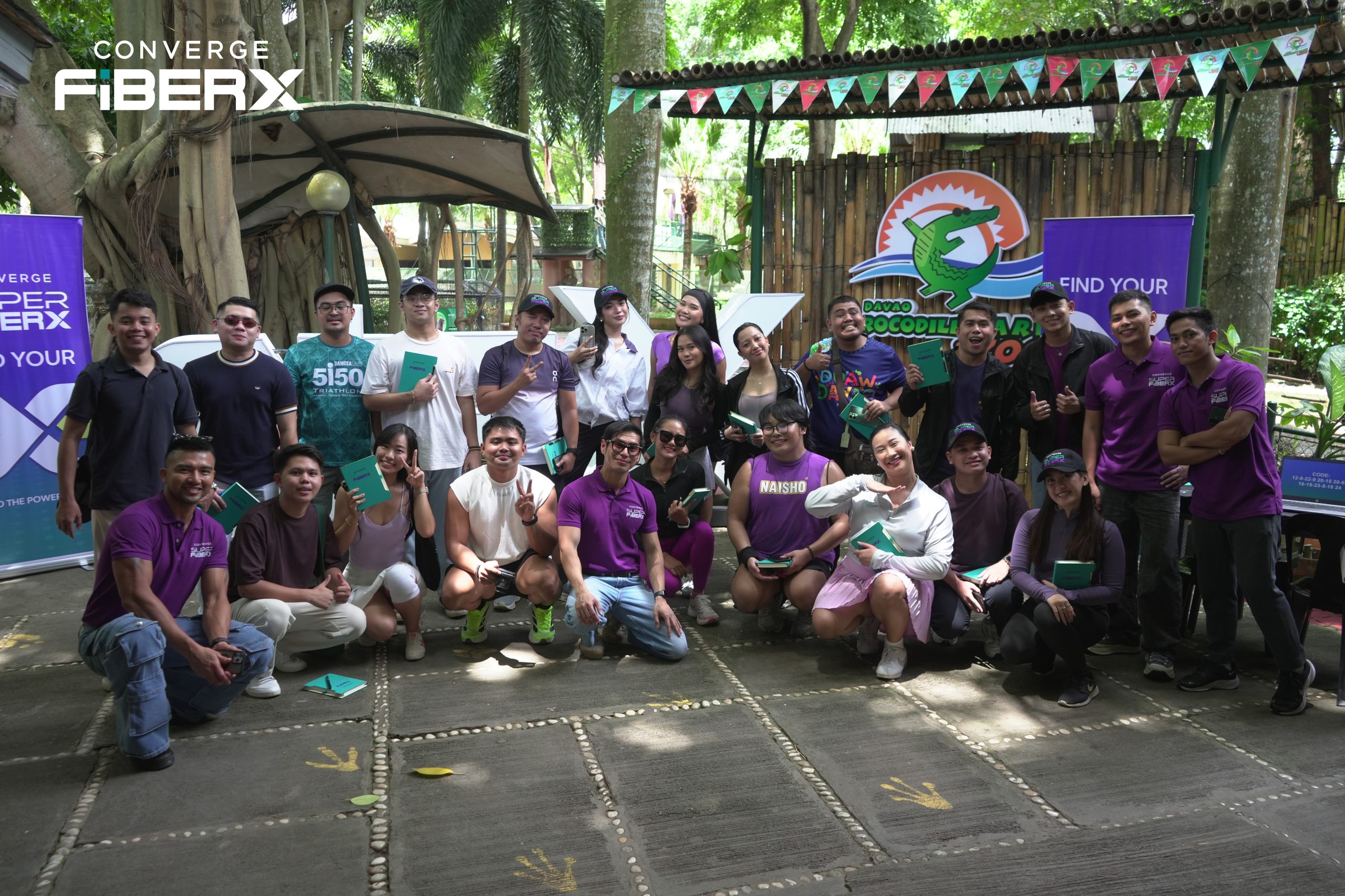 Converge Powers Kadayawan 2025: From Culture to Connectivity, Live to the Power of X
