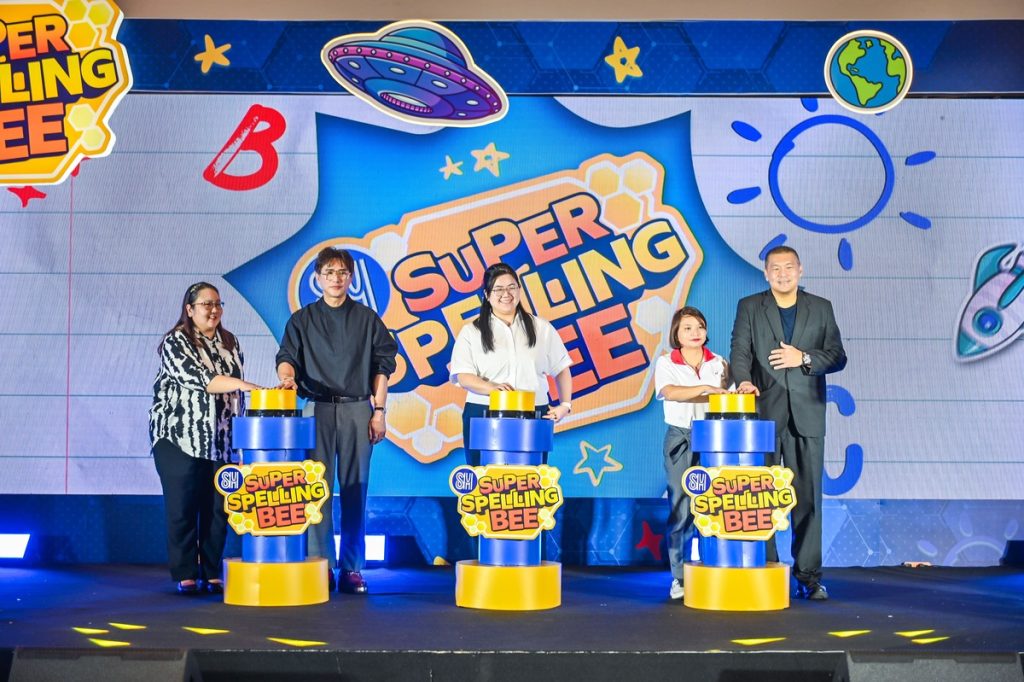 Super Spelling Bee 2025 Launch