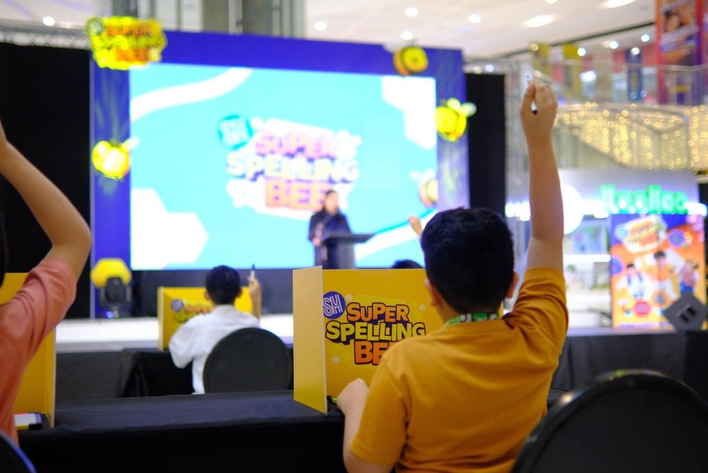 Super Spelling Bee