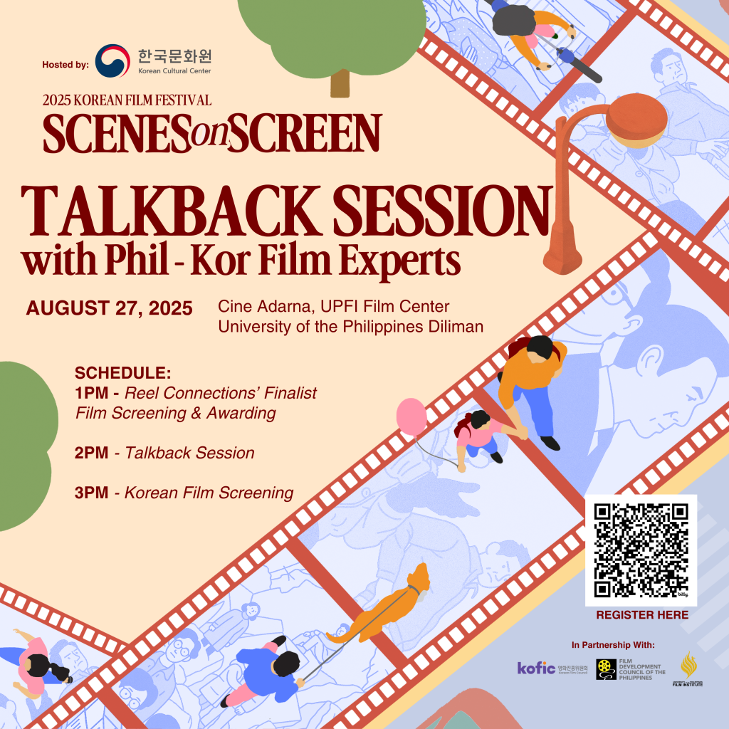 Talkback Session with Phil-Kor Film Experts