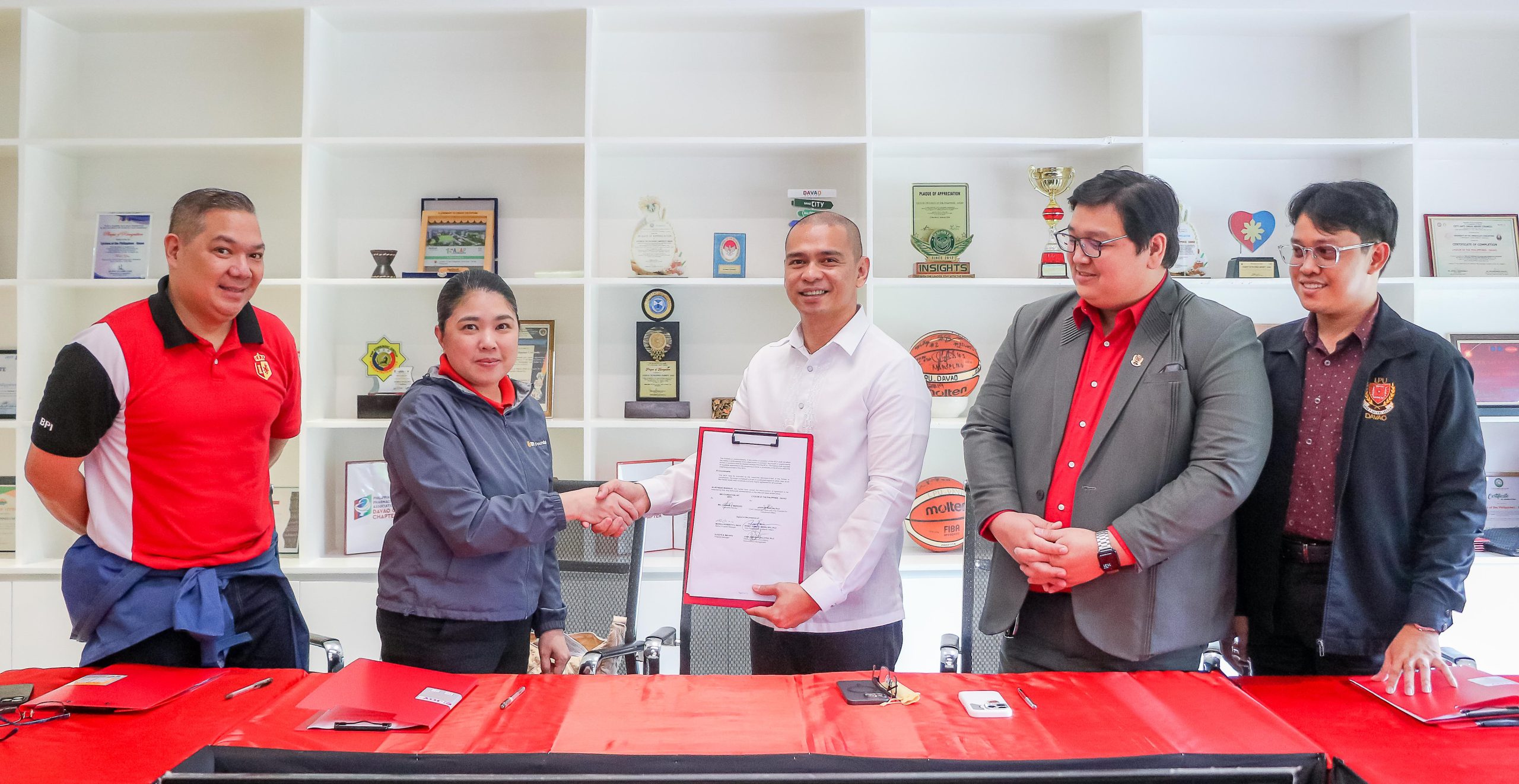BPI brings flagship financial education program to Lyceum Davao students