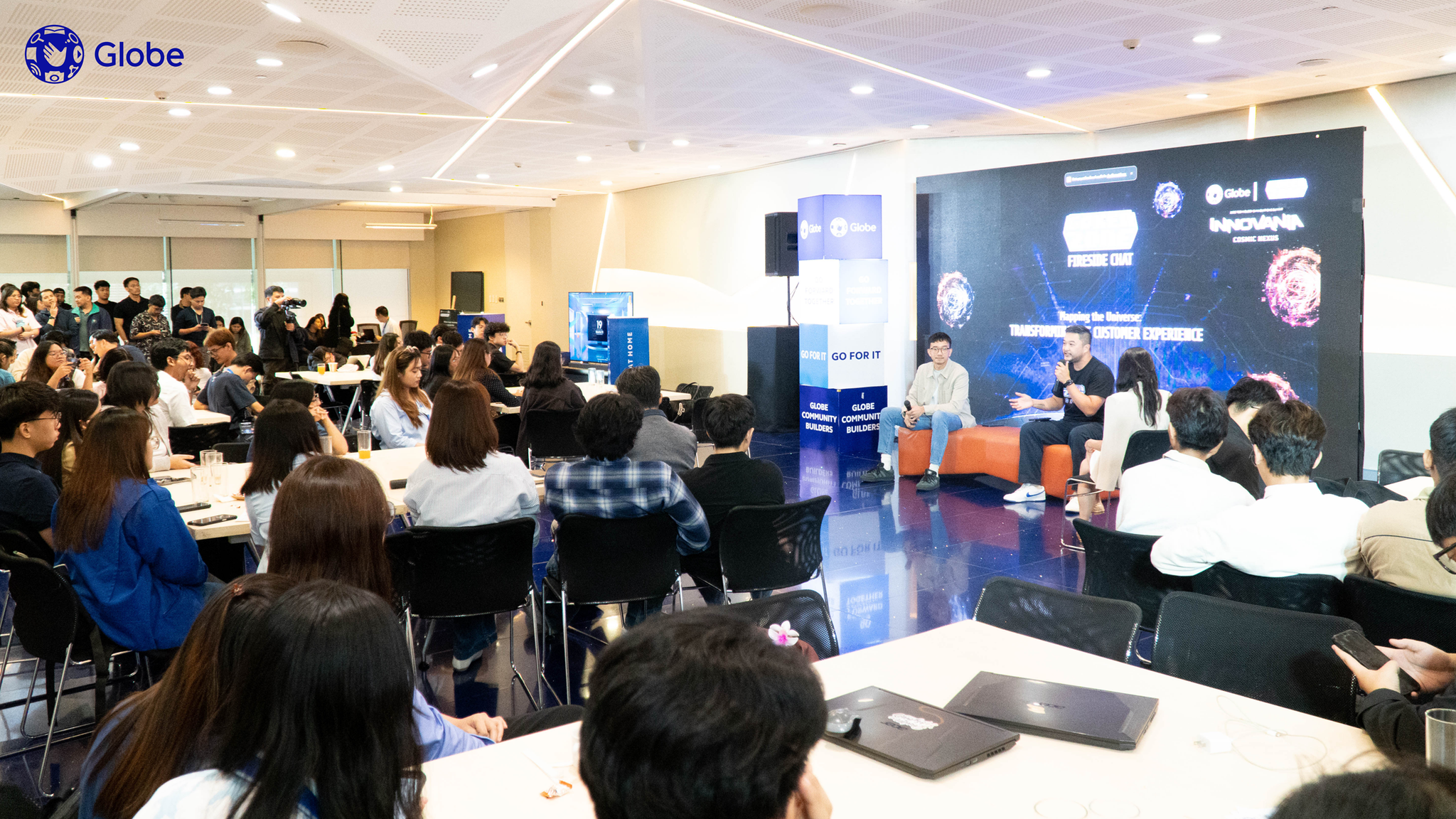 Luzon, Visayas, and  Mindanao: Globe Expands Innovania 2025 Nationwide  to Nurture Future Innovators