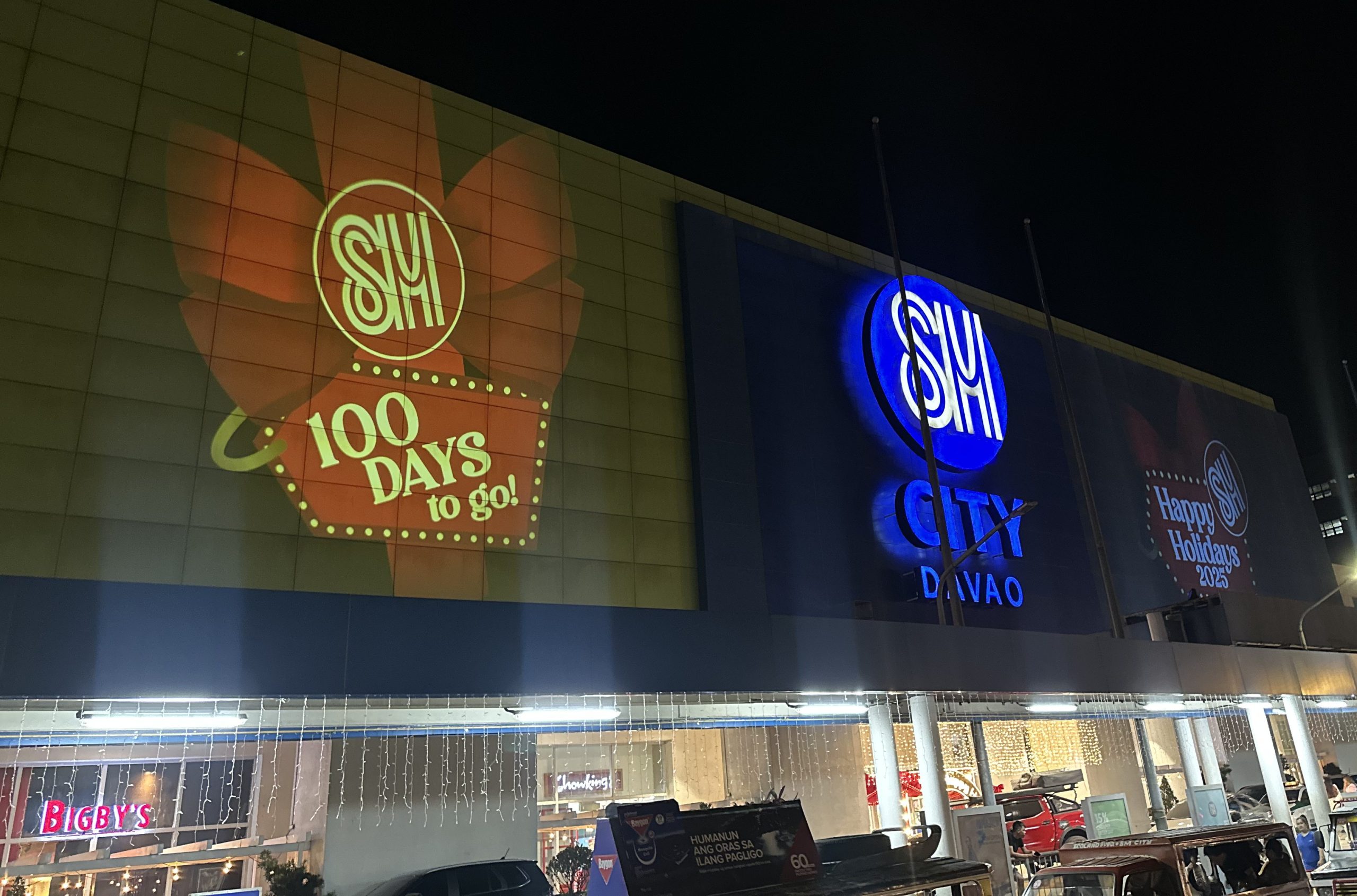 SM Supermalls kicks off the 100 days to Christmas with kindness