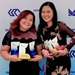 L-R_RJ Rodillo - Digital and PR Director, Dezza Alvarez - Digital Content and Community Relations Manager