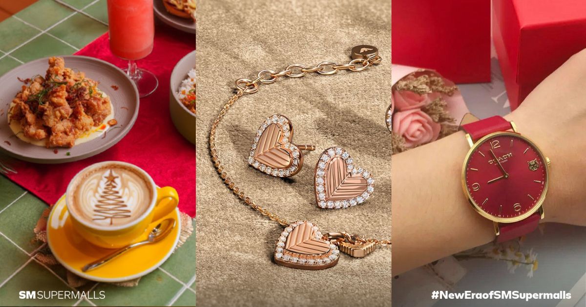 BEST NEW FIRSTS IN DAVAO: Activating Your Holiday Mood With Festive Finds