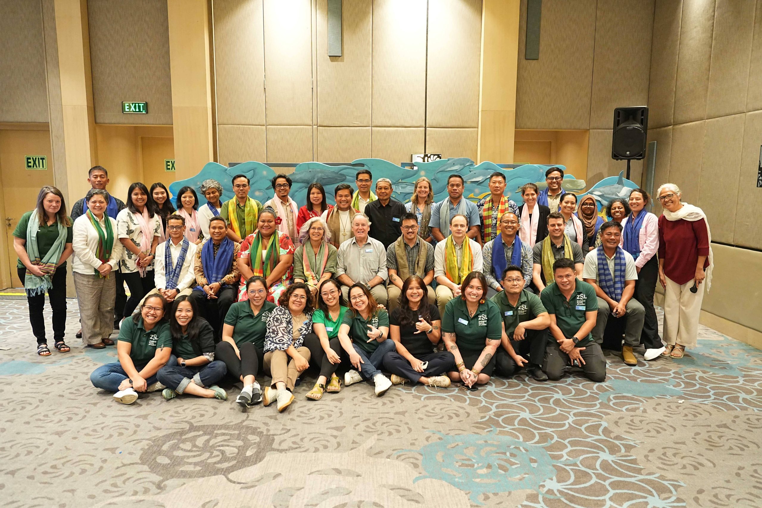 PH Hosts Asia Workshop on Protecting Oceans, Pushing for Conservation at Scale