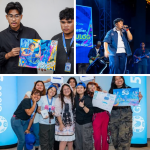 From murals to music, students take center stage at festivals with Globe’s 5G-powered platforms, showcasing creativity, teamwork, and safe digital skills.
