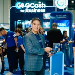 Newly launched GCash EasyPOS enables convenient card and payment transactions.
